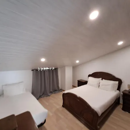 Vivenda Do Americo בית נופש *