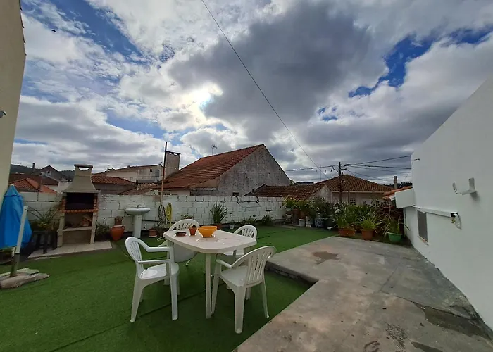 別荘 Vivenda Do Americo Juncal